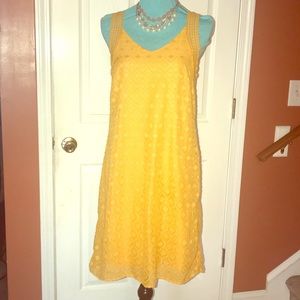 Tank Crochet dress: Bin A3